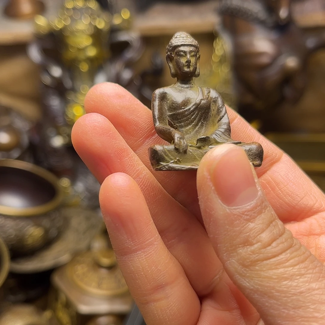 铜器摆件制作工艺