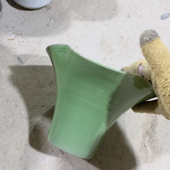 瓶口14户14 景德镇陶瓷学院