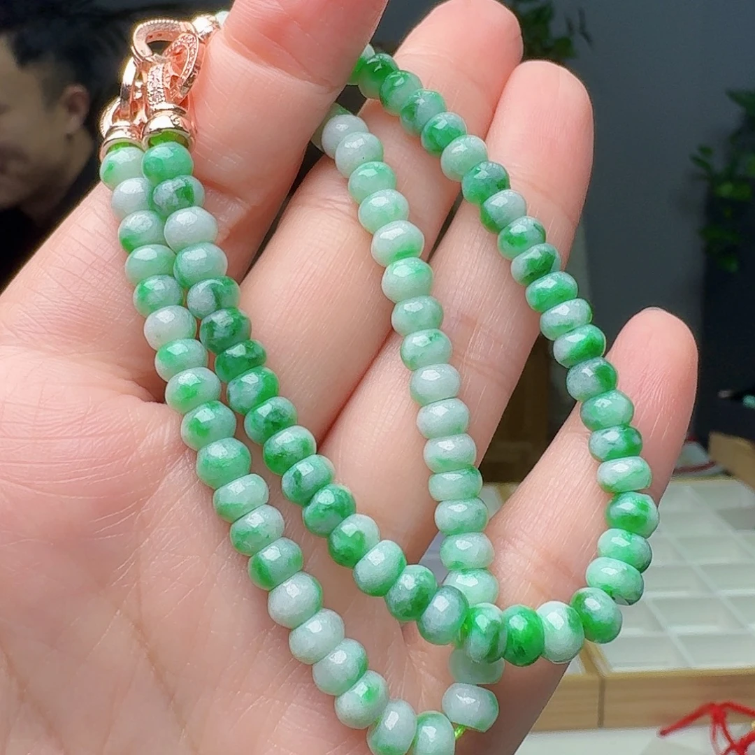 未镶嵌手链翡翠多样性发货其一
