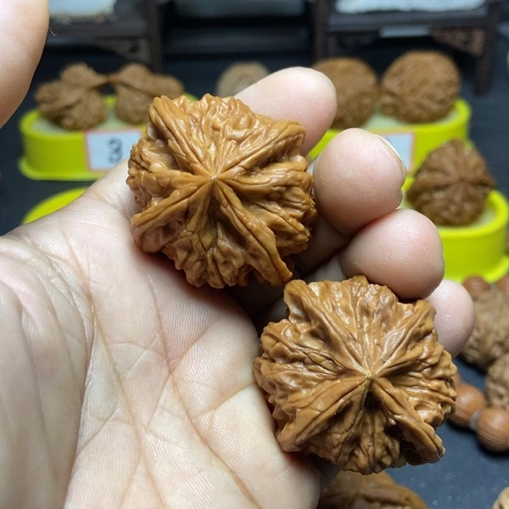 核桃玉玺四棱001