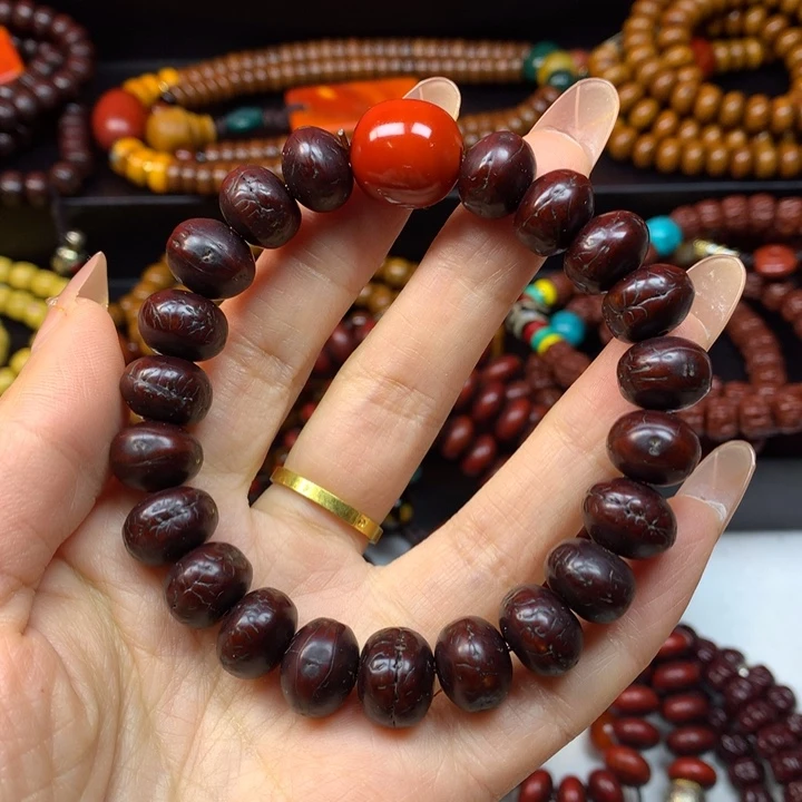 吊坠凤眼菩提菩提