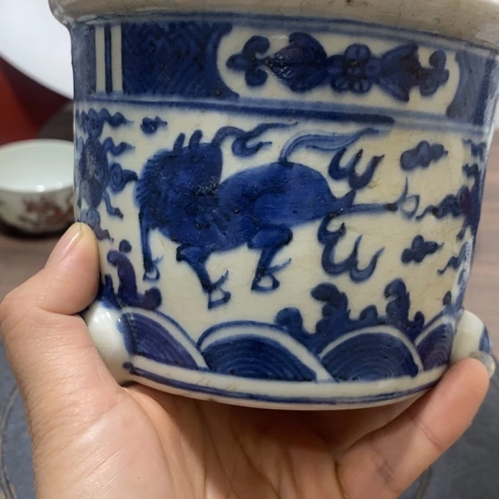 摆件景德镇陶瓷艺术品