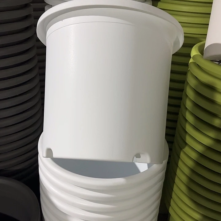 微瑕9#口径46无托纯白4个