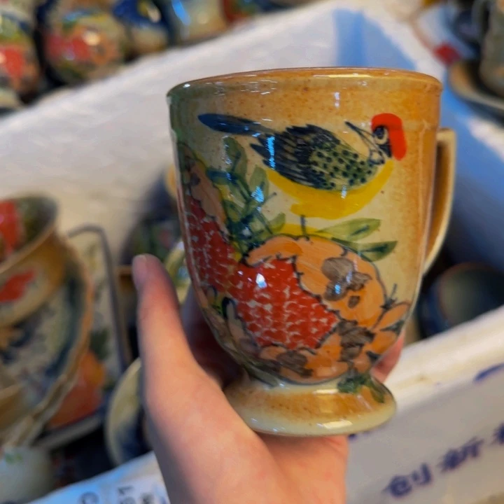 瓷片景德镇陶瓷放福利啦