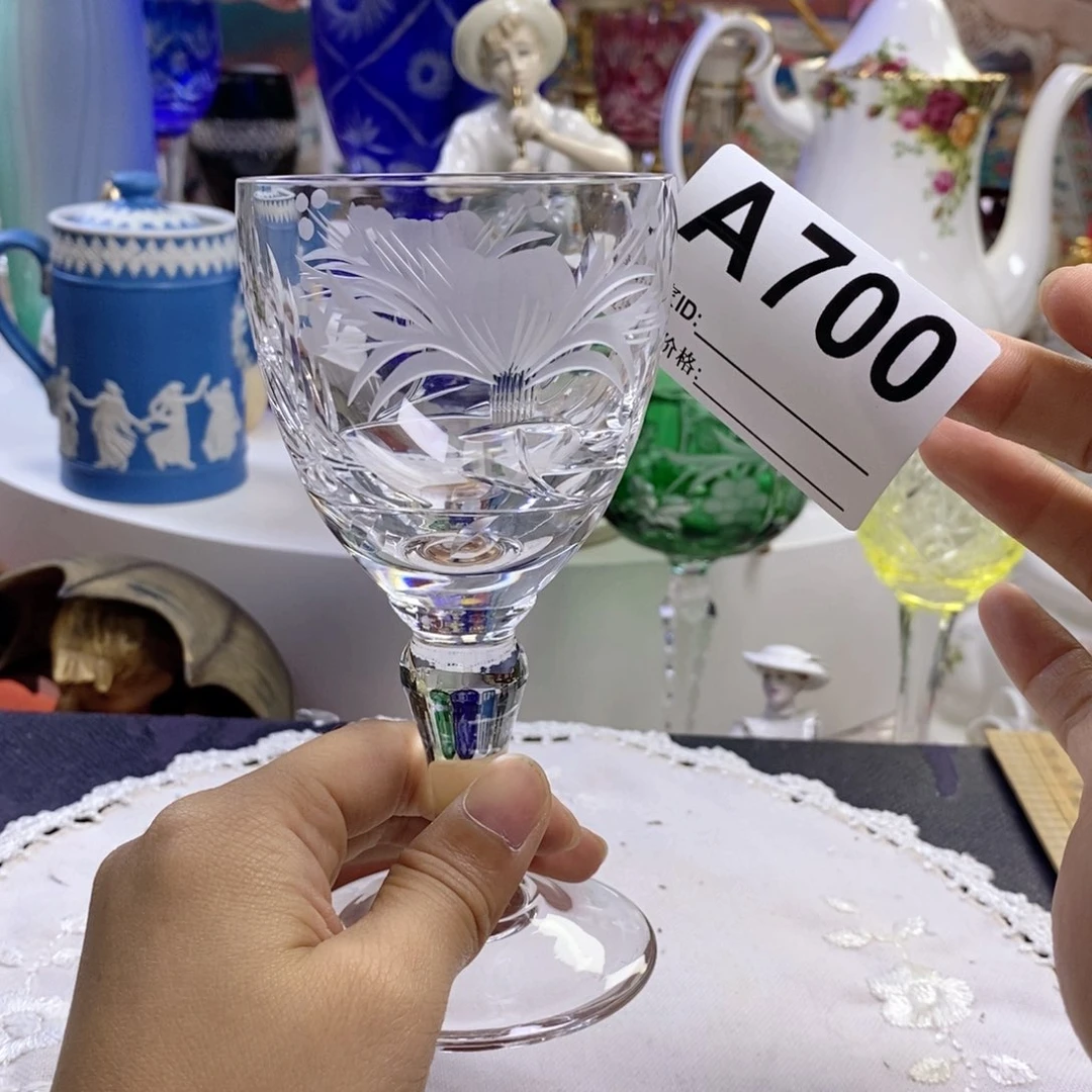 瓷片瓷器欧瓷咖啡杯水晶杯