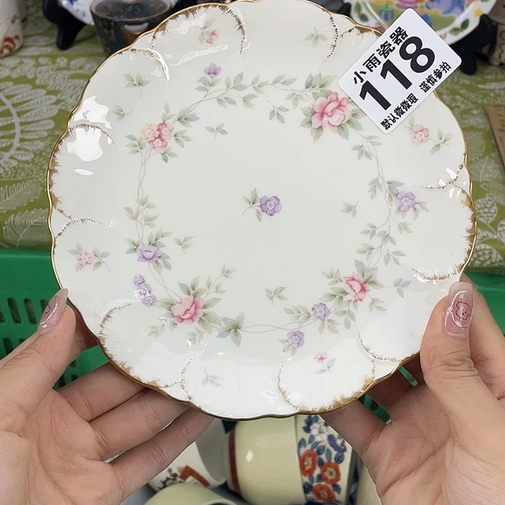 19.9包邮瓷器微瑕