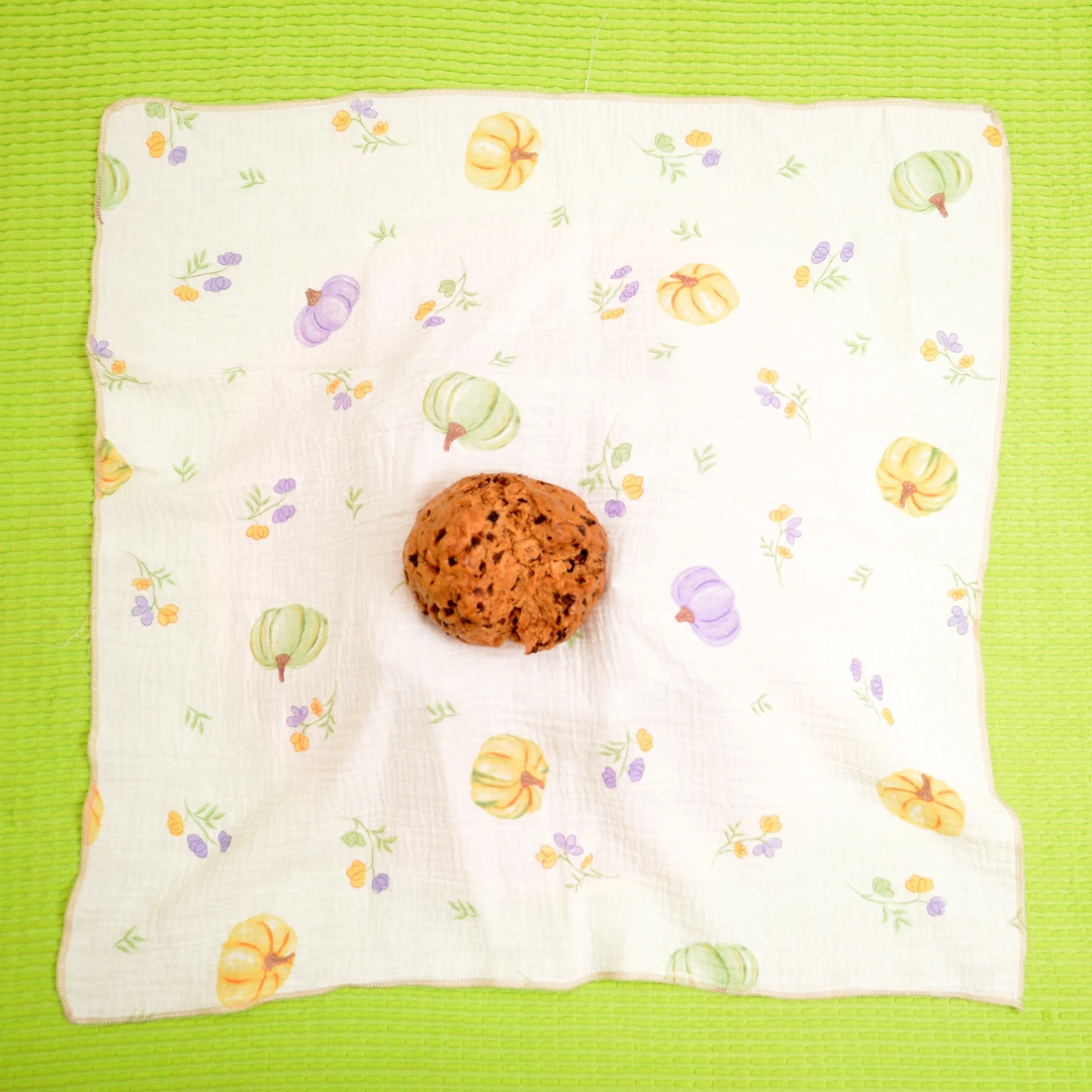 纯棉双层皱皱纱盖馒头盖饺子防风干防灰尘面料舒适透气母婴A类