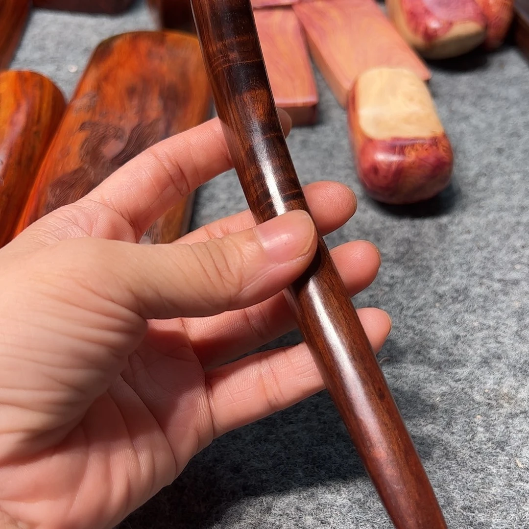 米***妮交趾黄檀（大红酸枝）