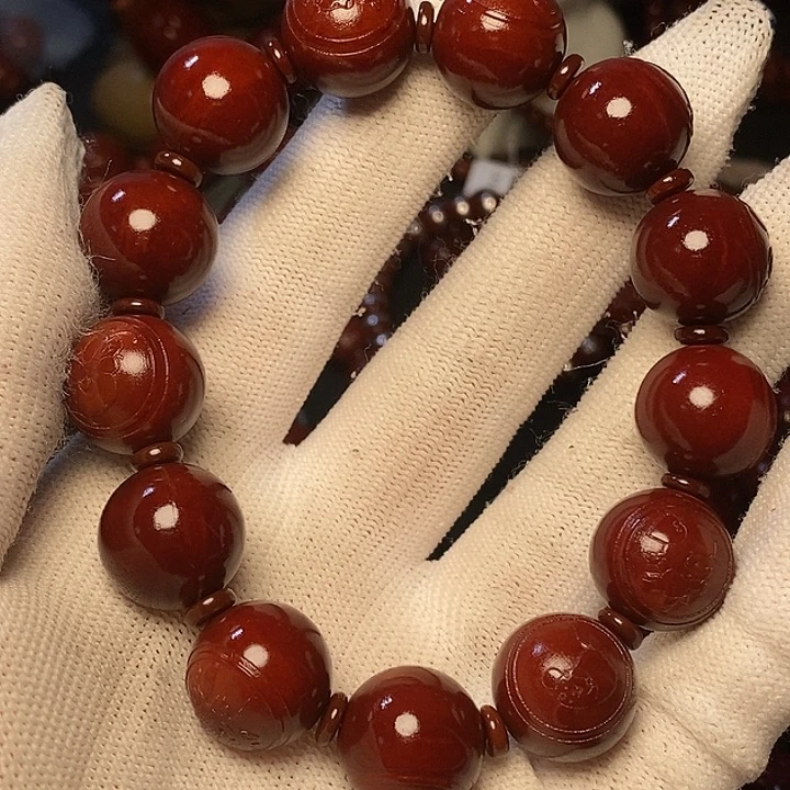 常***飞手串橄榄核854689877889