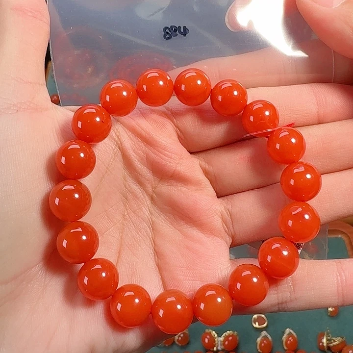 南红玛瑙未镶嵌11+