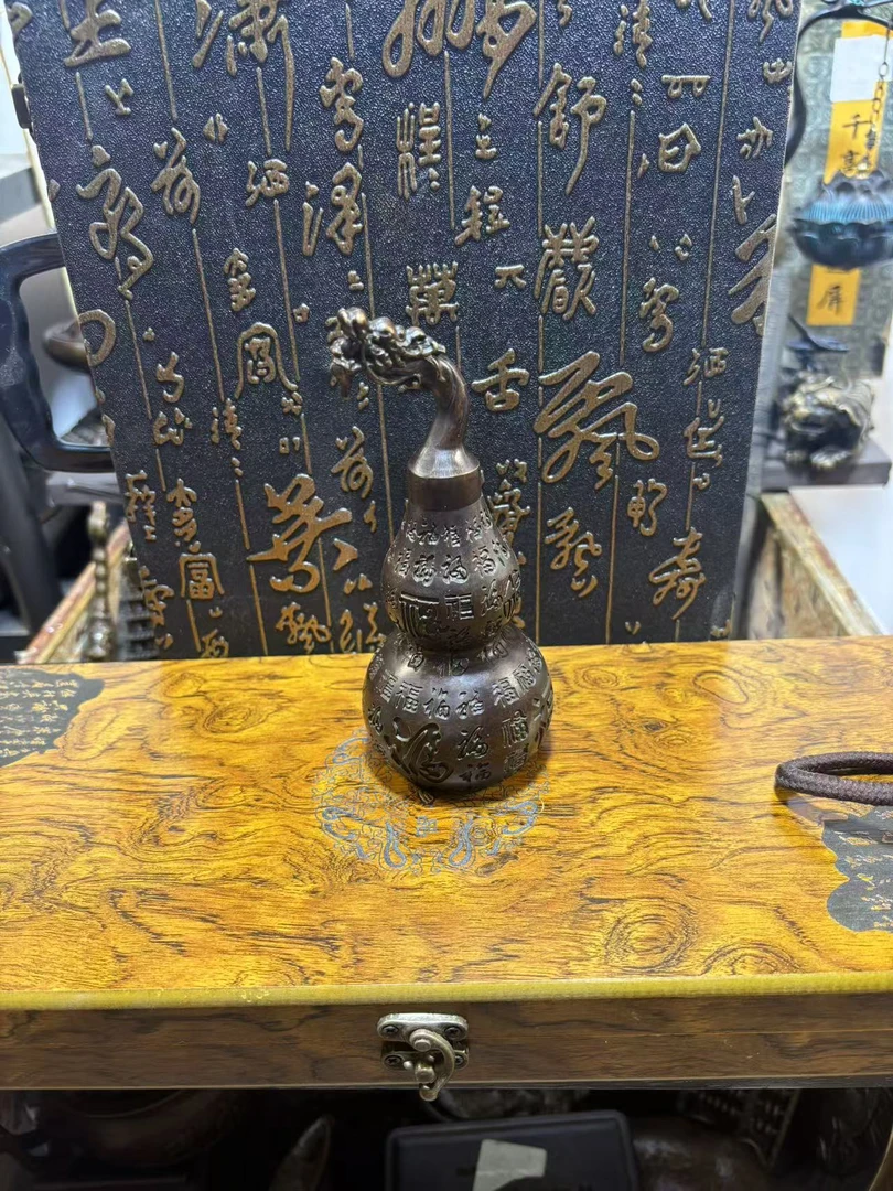 【闪购链接】龙头百福呼噜铜器专属链接