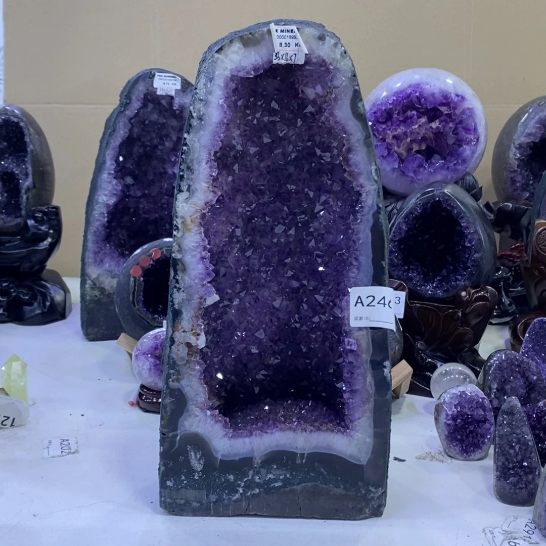 未镶嵌珠宝半成品水晶狐***?246