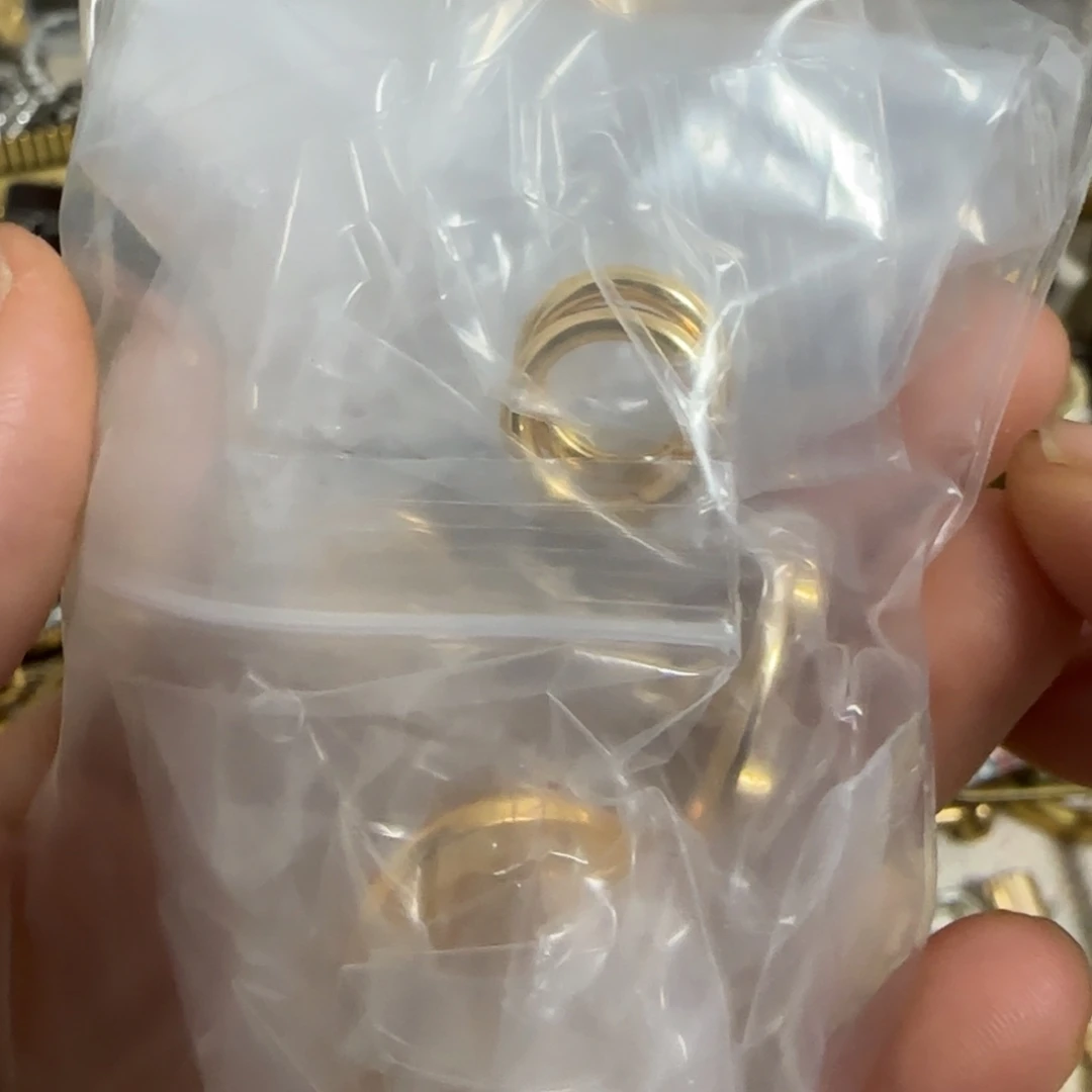 19琳迪套装金色22元