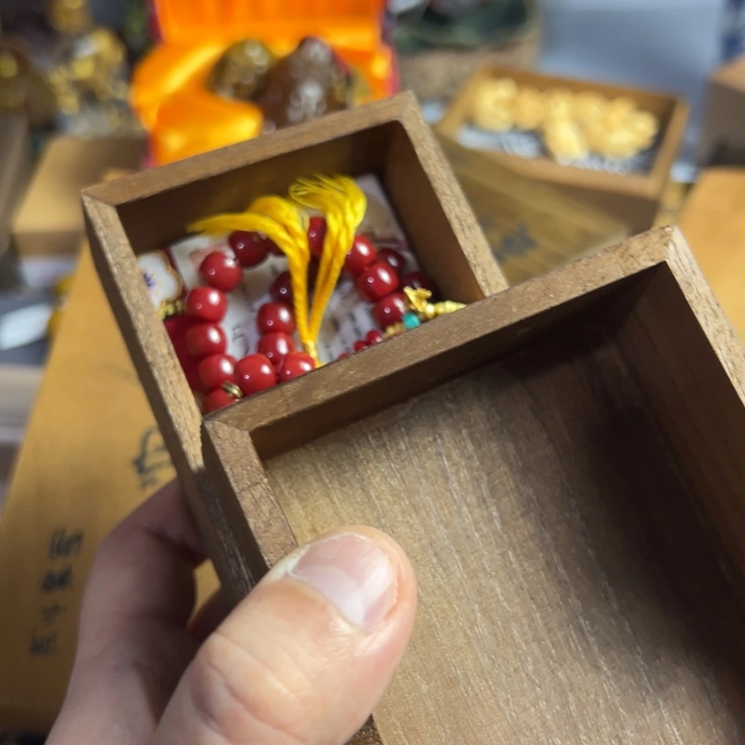 紫砂茶宠我家的也是真好看啊