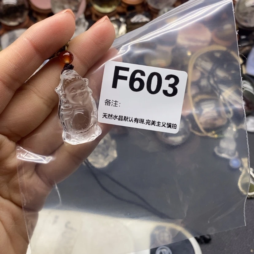 【闪购商品】水晶摆件精品未镶嵌