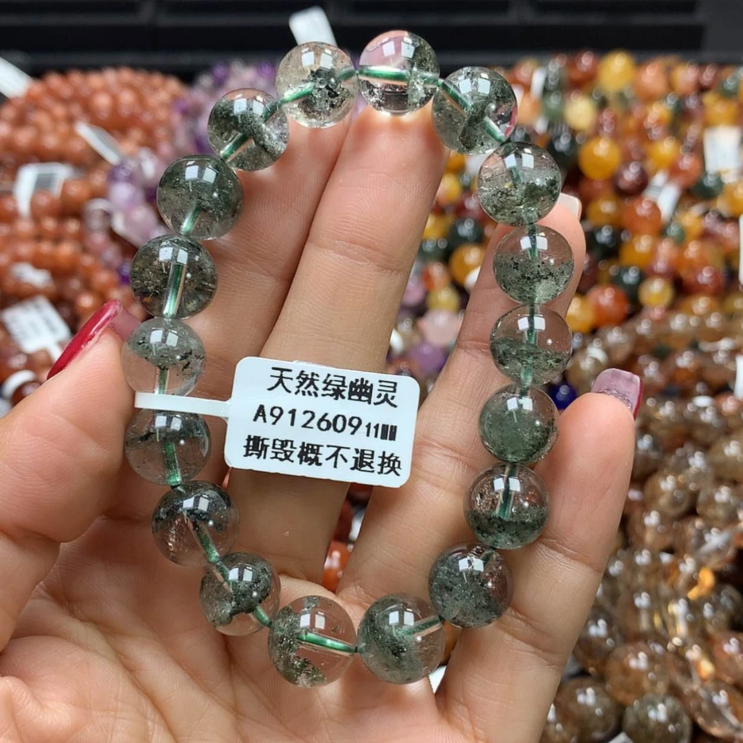【闪购商品】水晶手链未镶嵌⼂