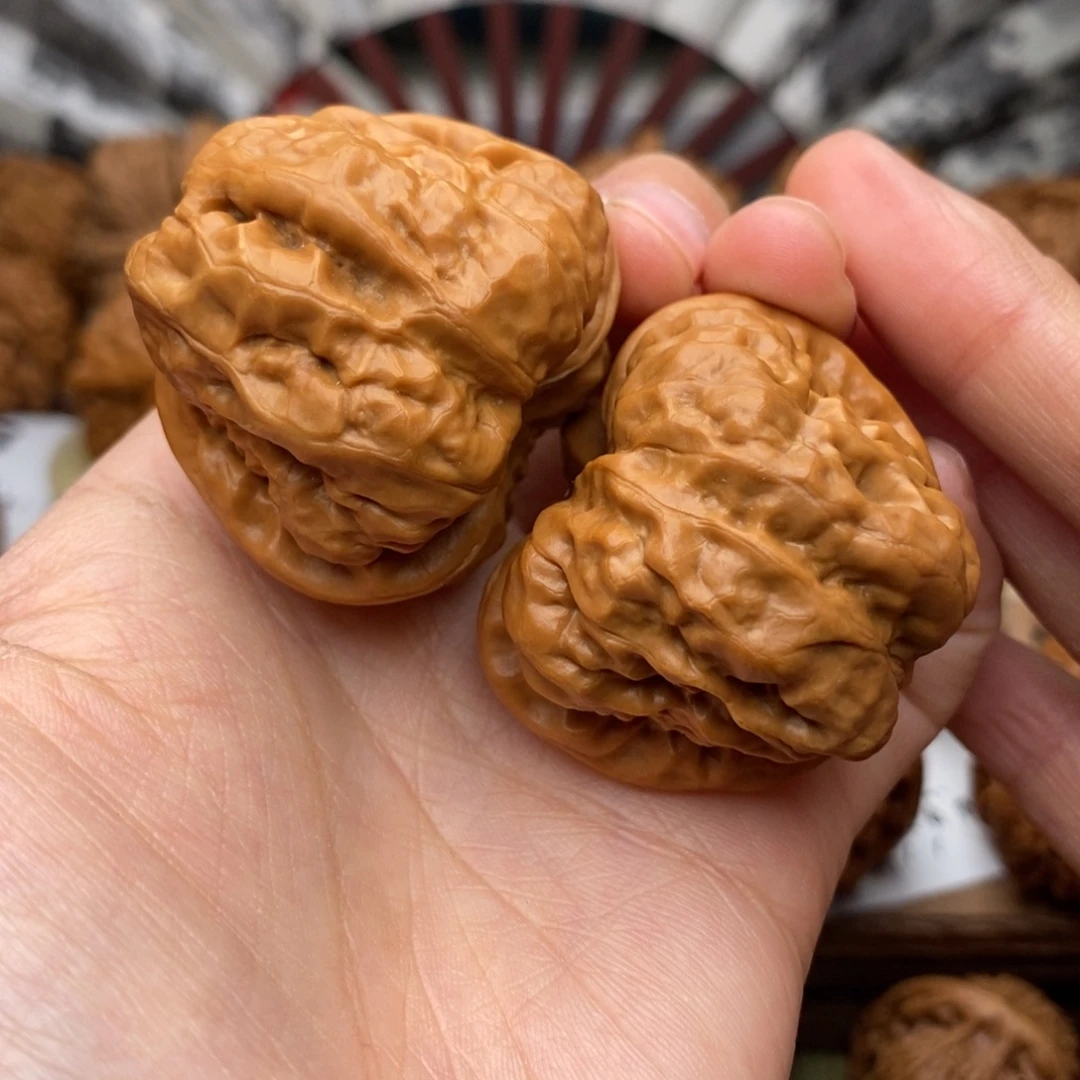 文玩核桃把件144号41蛙