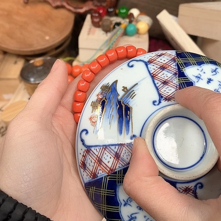 工艺品陶瓷多样型发货一个