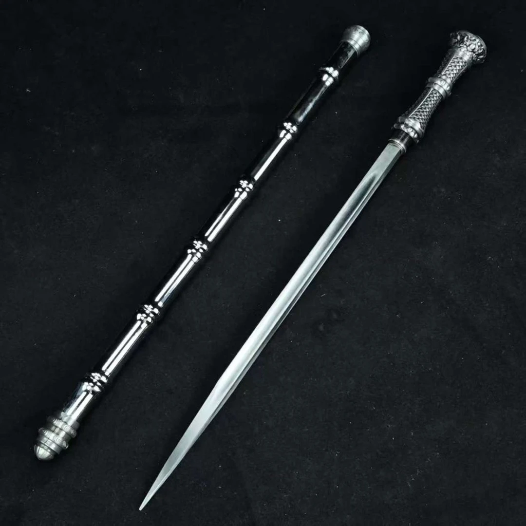 多功能一体可反接实心淬火四方瓦面破甲锥未开刃