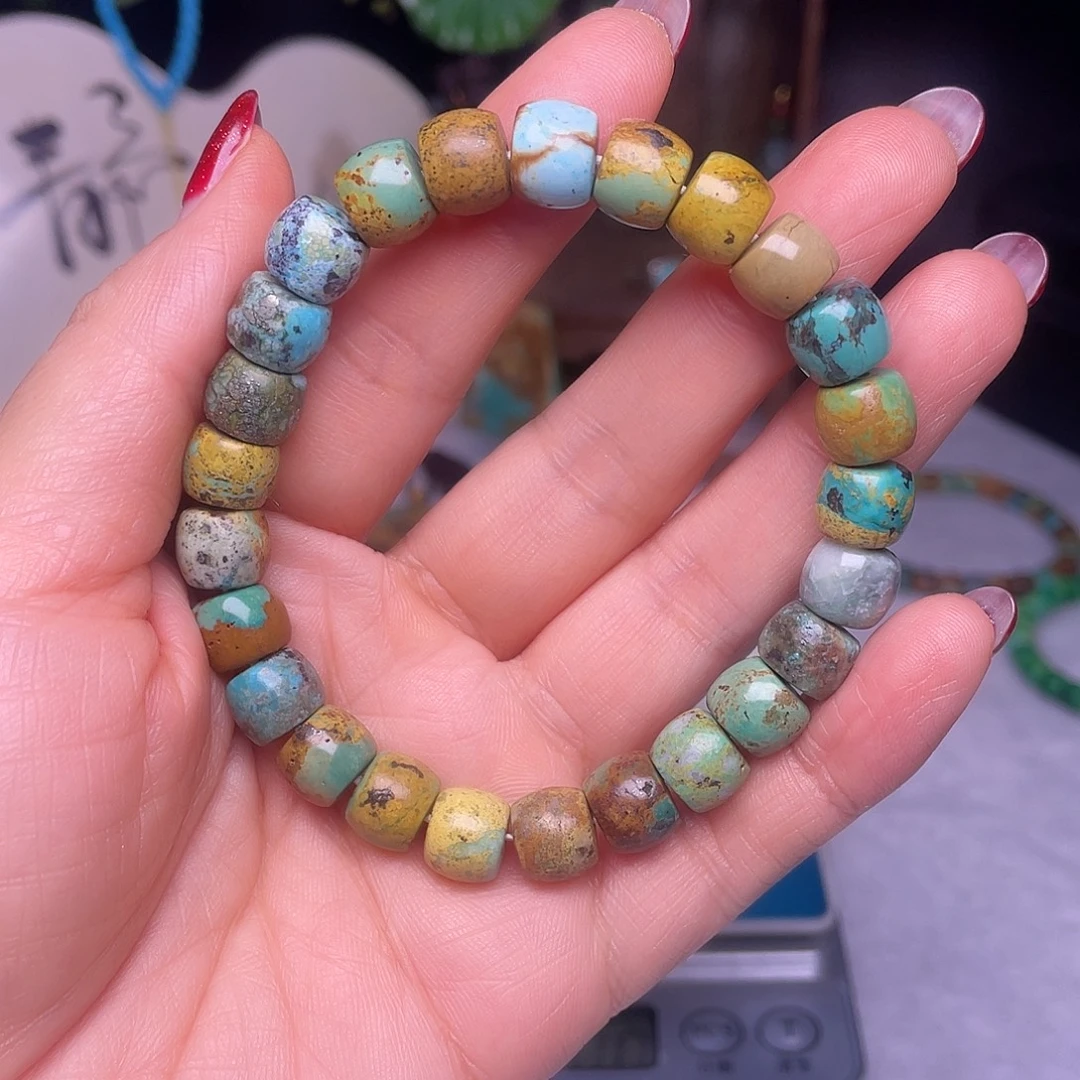 空竹十堰特色手工散珠