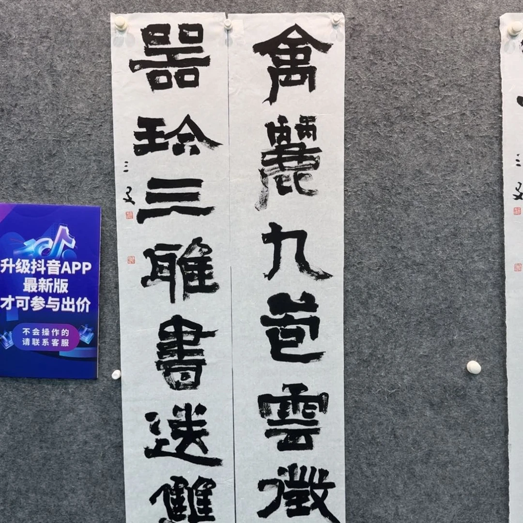 书法中书协wsy作品