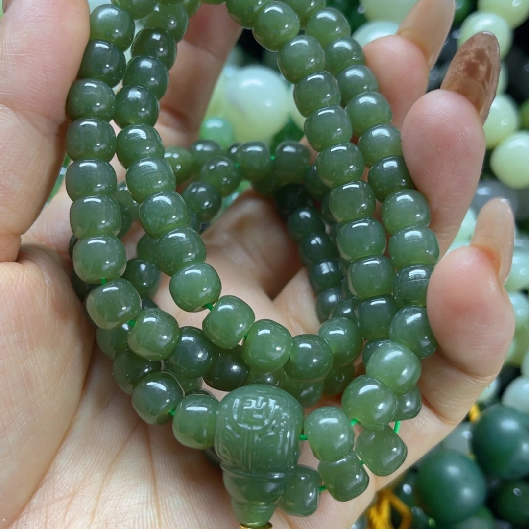 手链未镶嵌和田玉