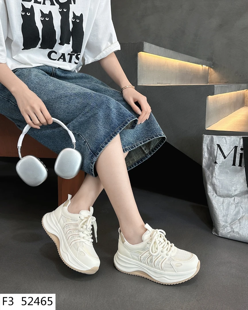 F3超轻春季新品运动鞋52465