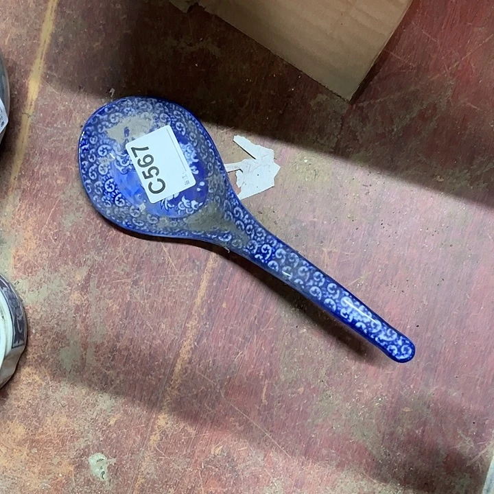 绿**材陶瓷制品瑕疵处理