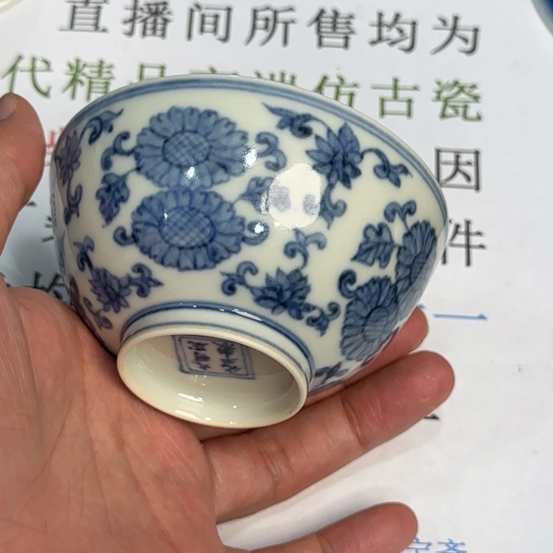 摆件当代仿古精品全手工