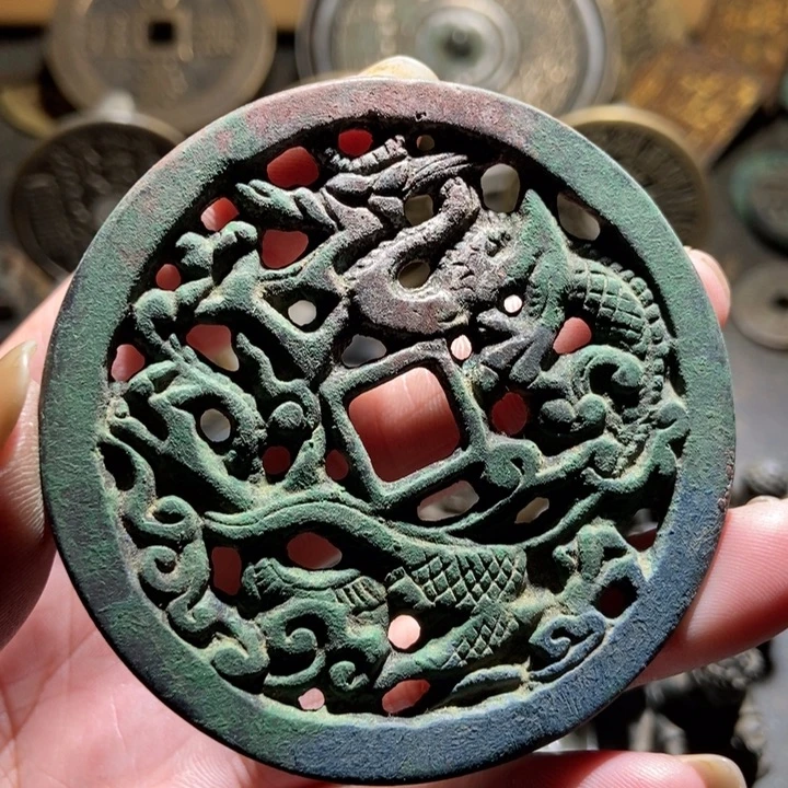 铜现代工艺品仿制品