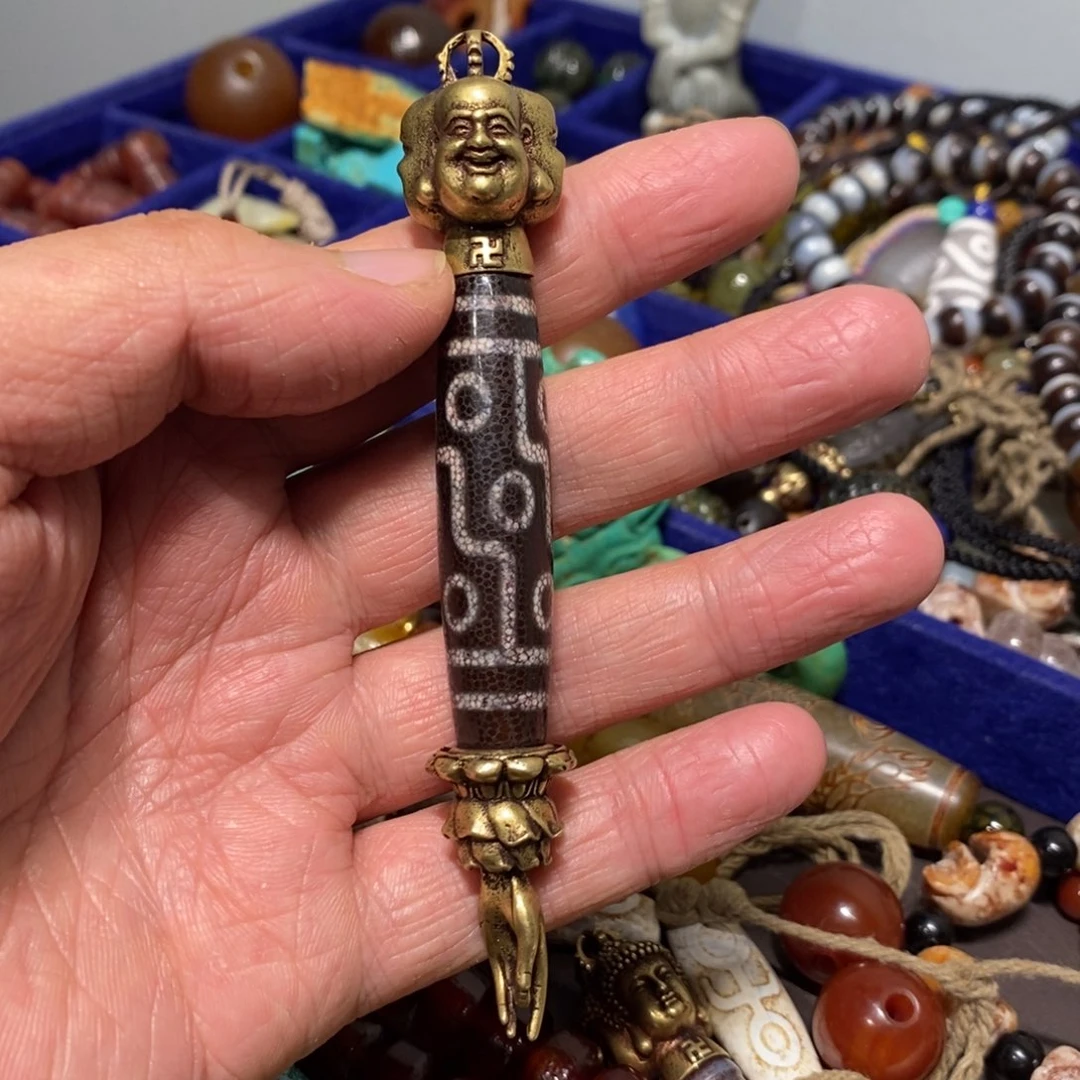 玛瑙/玉髓合金手链