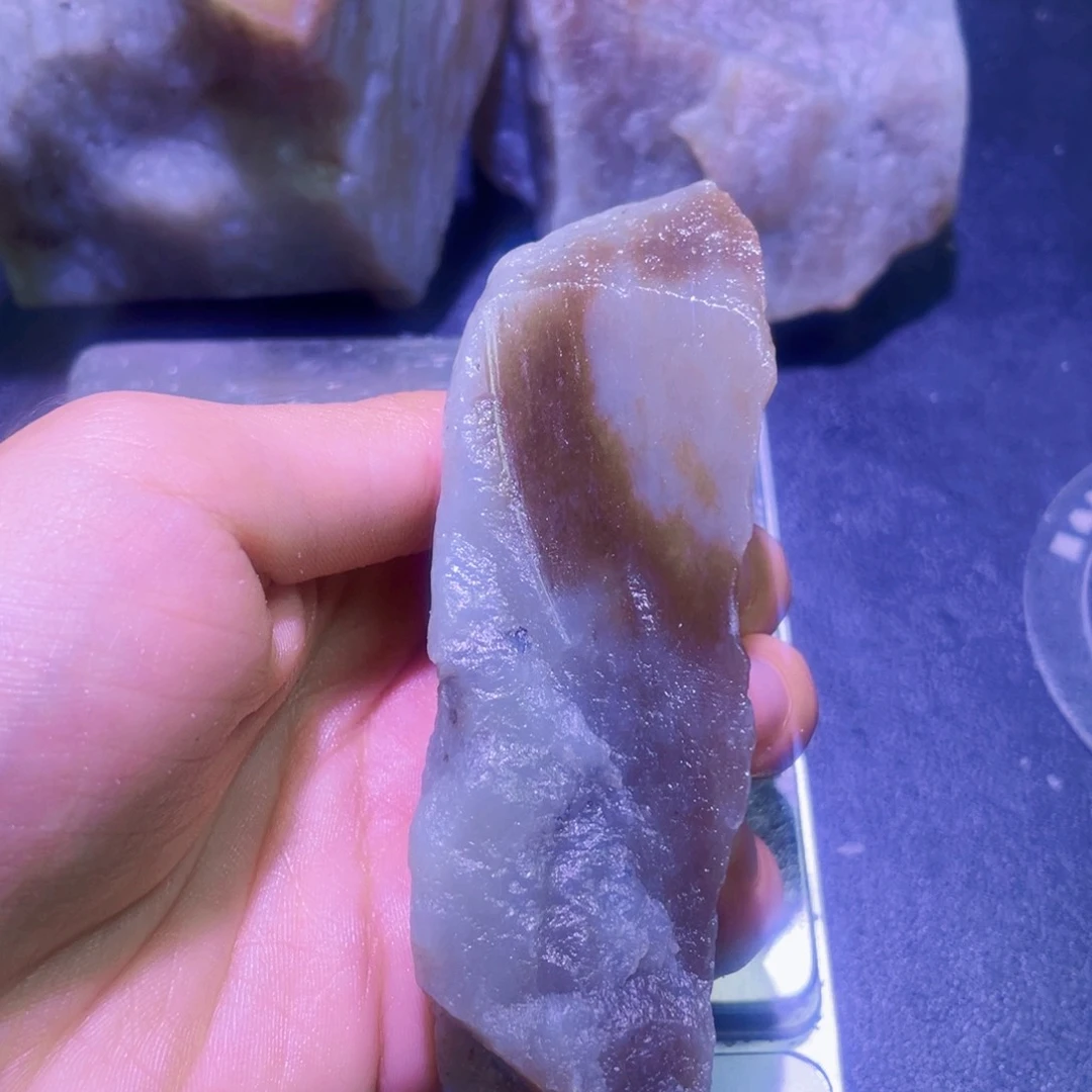 未镶嵌和田玉珠宝半成品