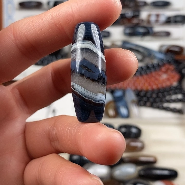 玛瑙/玉髓未镶嵌珠宝半成品