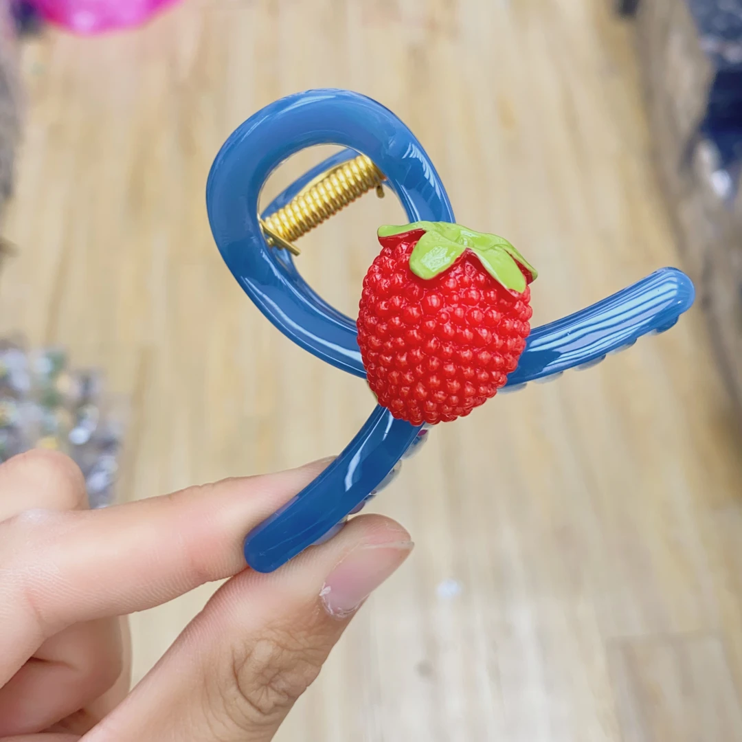 【CR-26464】成人大童儿童发饰扎头发发圈马尾简约高弹发饰