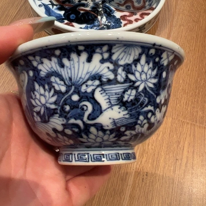 元青拙手仿元画片