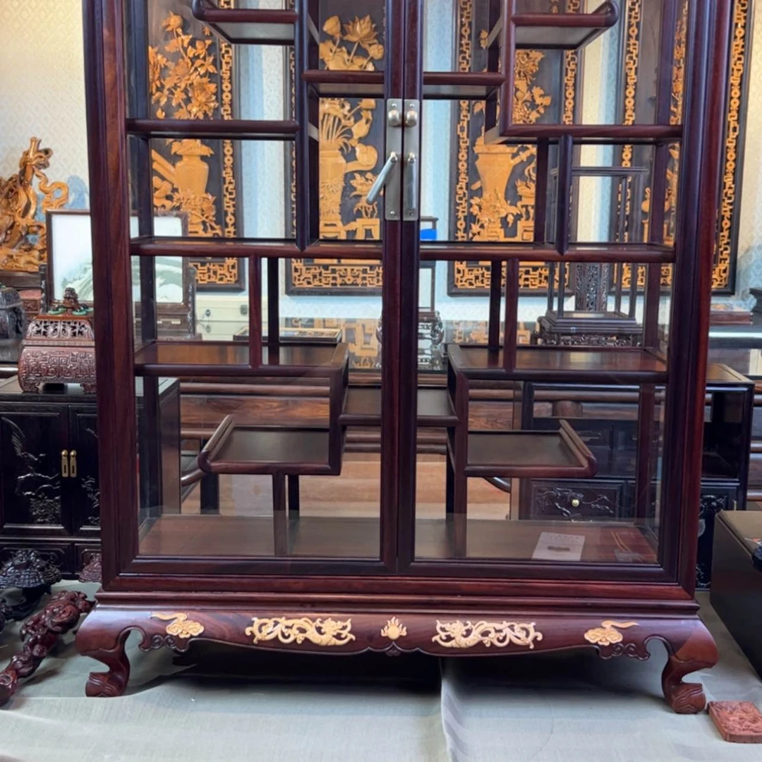 【闪购商品】紫檀木类成套家具来**球