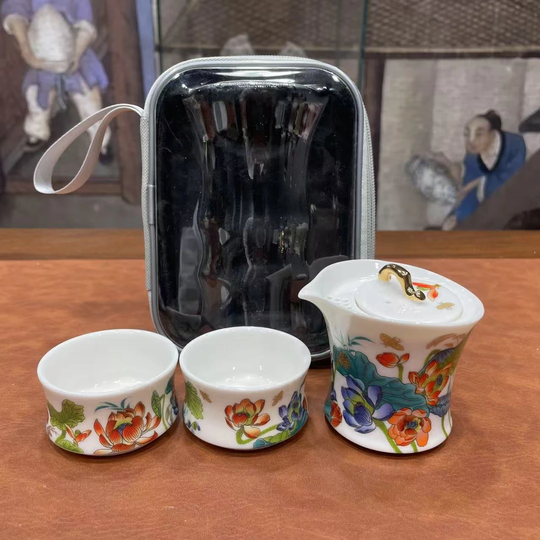 玖禧茶器甄选陶瓷@@YS421