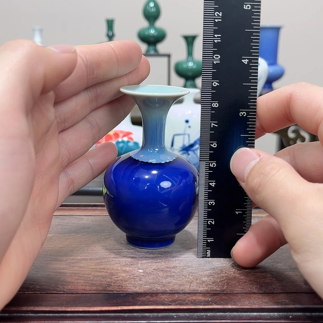 瓶陶瓷手工小小小花器