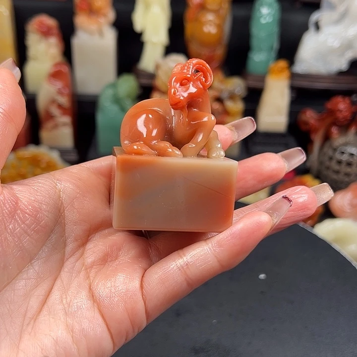 寿山石寿山善伯石