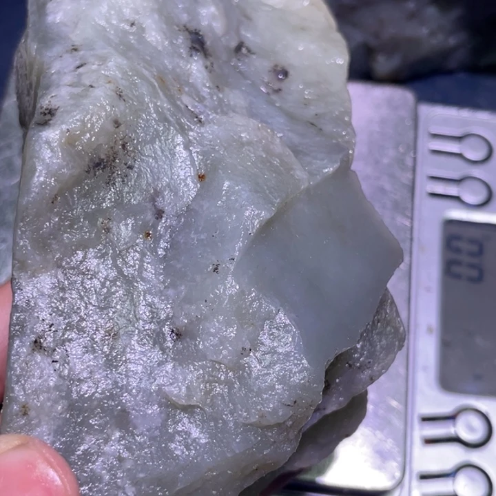 和田玉（糖玉）未镶嵌珠宝半成品