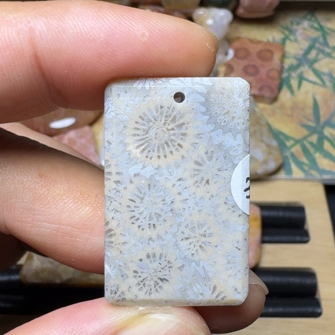 硅化玉纯天然色有机玉石保真色未镶嵌