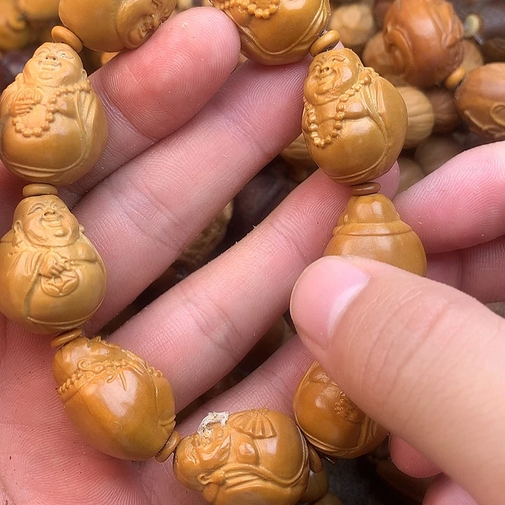 橄榄核手串/手链精品橄榄核手串
