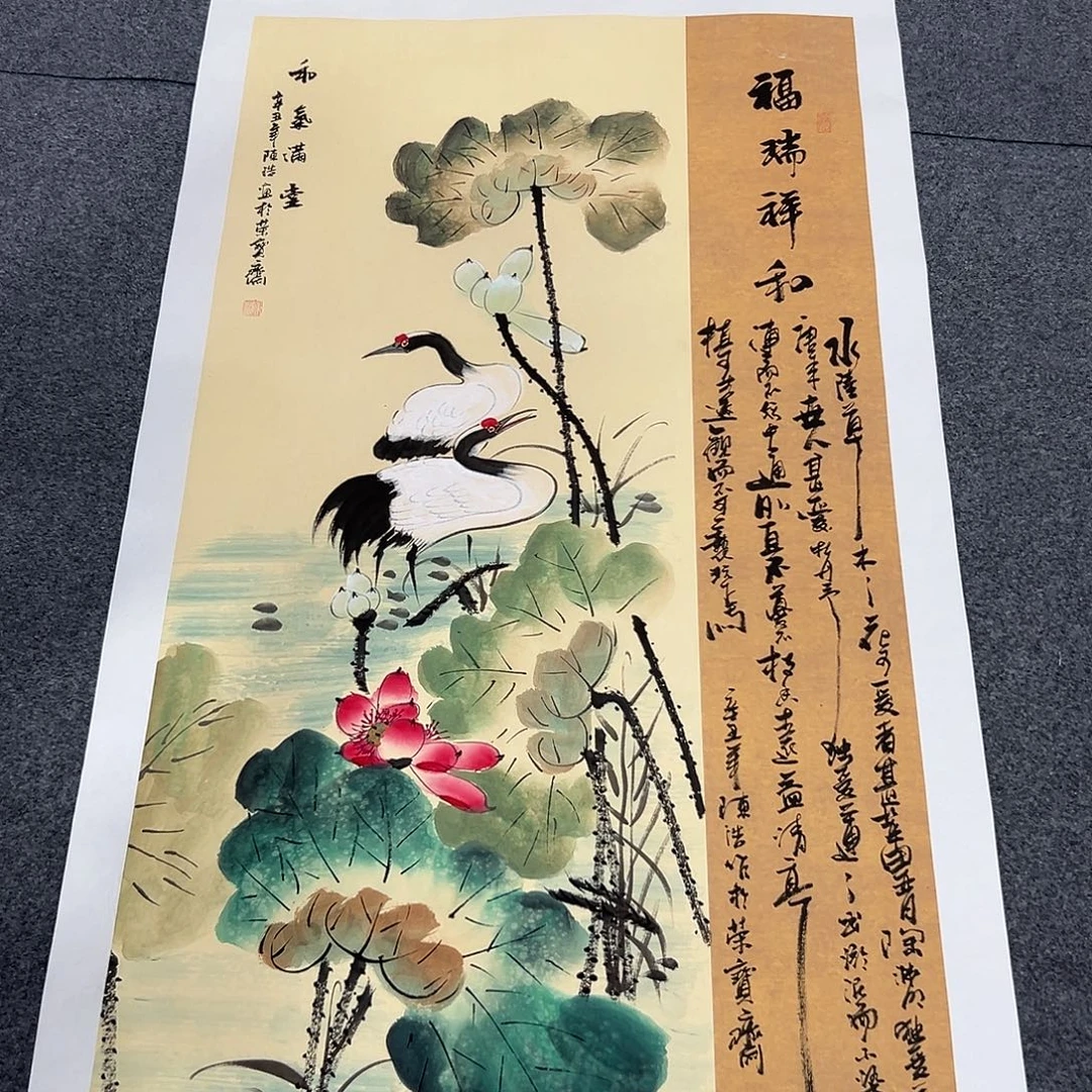 新号开播领福利了