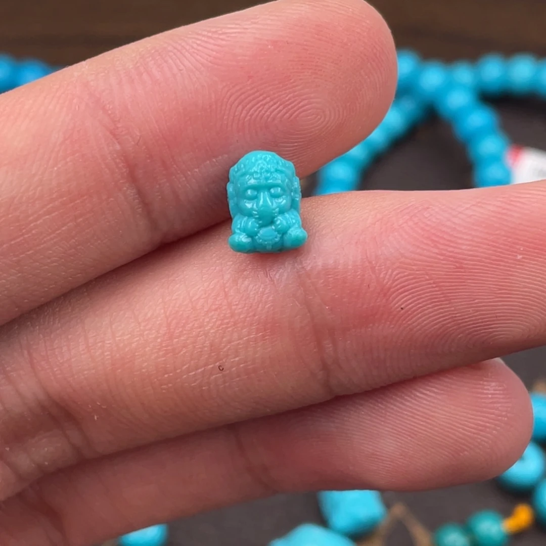 南红玛瑙合金挂件雕件