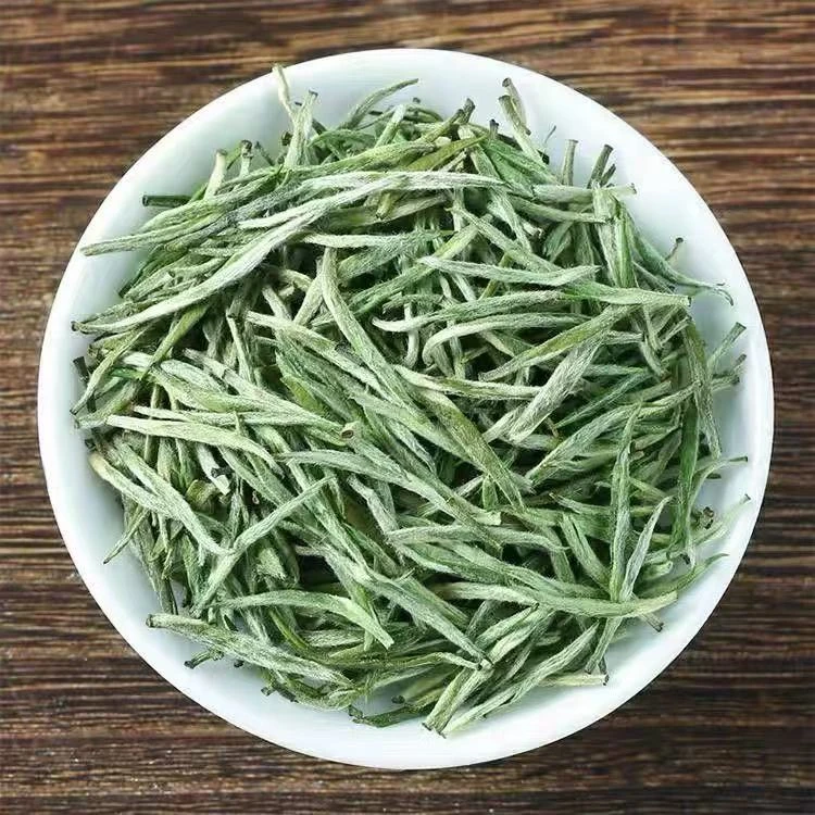 雅安邮政补贴【踏雪兰妃】25年新茶头春头采七窨兰花香栗香浓香型