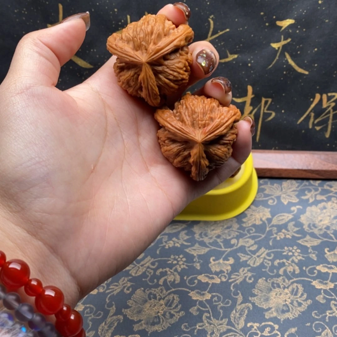 吊坠文玩核桃灵****）