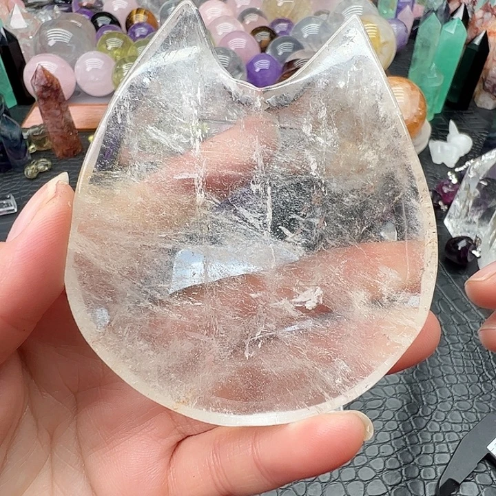 未镶嵌水晶珠宝半成品215