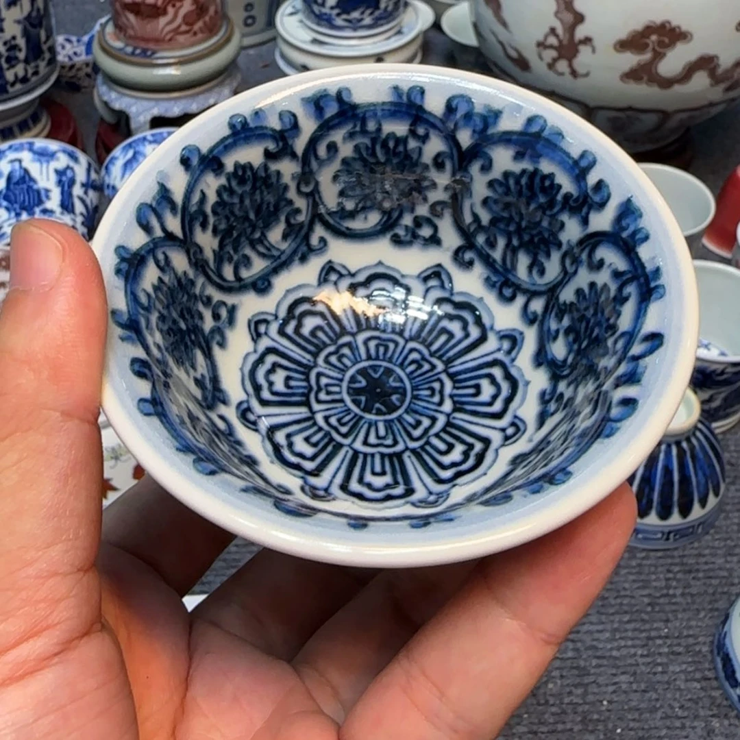 【闪购商品】瓷片景德镇市浮梁县，景德镇市