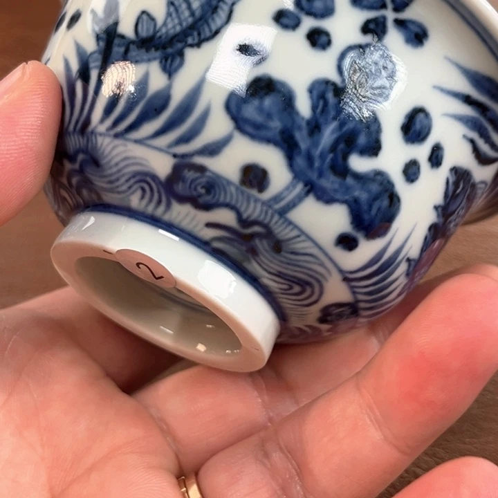 瓷片千年瓷都景德镇