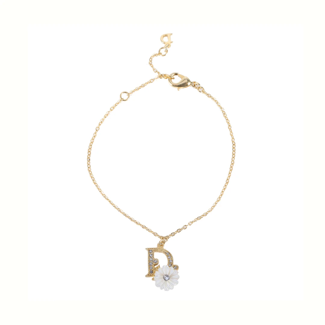 95新 DIOR/迪奥 中古 项链 合金 P204514085